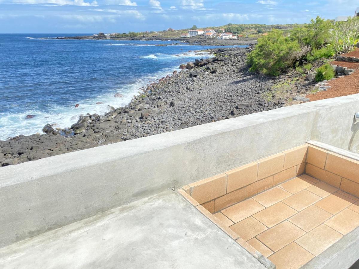 Ocean View Pico Villa Madalena  Exteriör bild