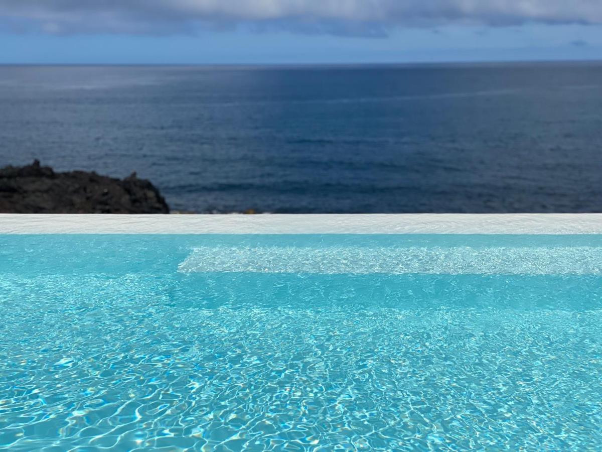 Ocean View Pico Villa Madalena  Exteriör bild