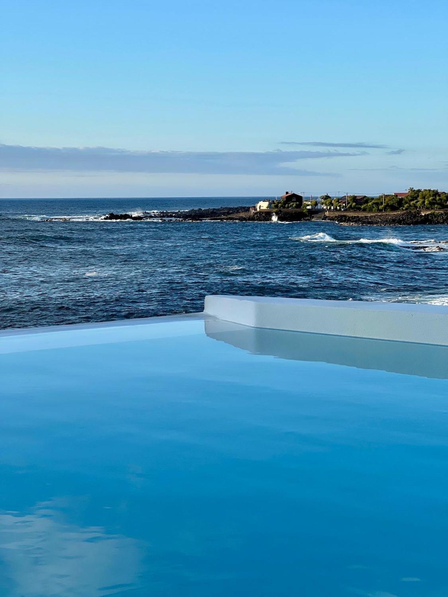 Ocean View Pico Villa Madalena  Exteriör bild