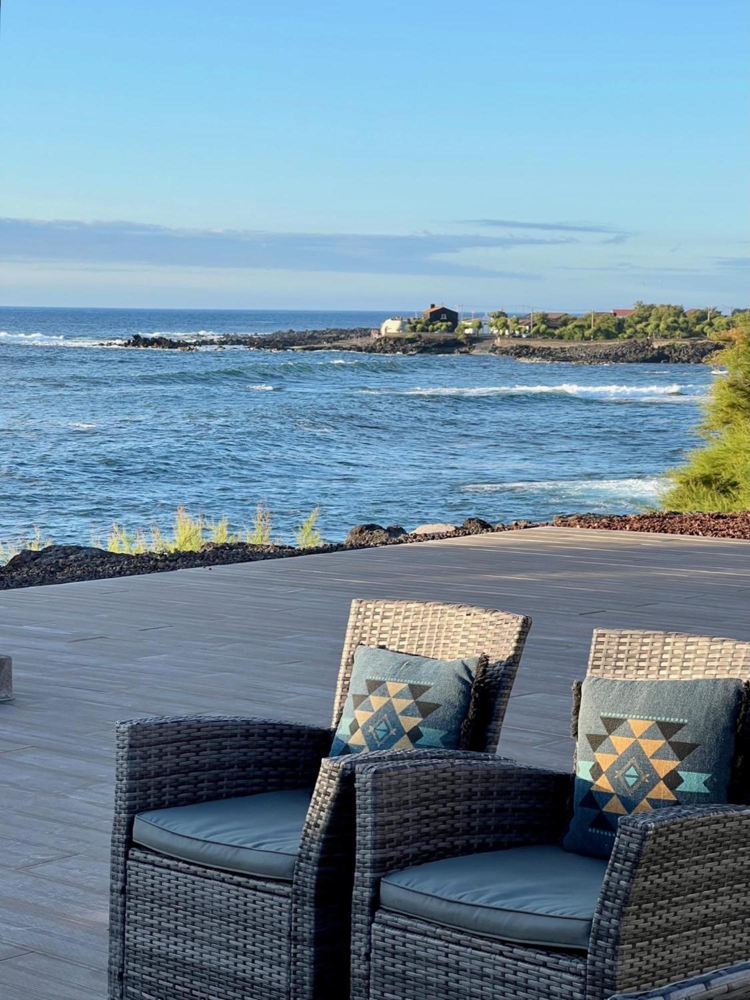 Ocean View Pico Villa Madalena  Exteriör bild
